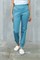 Брюки Классик-стрейч, Голубой 019-605 - фото 54303