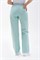 Брюки Aqvarel, Мятный 019-607 - фото 54307