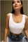 Топ, Белый 019-928 - фото 54479