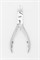 Silver Star - Кусачки маникюрные для ногтей AT-833, Classic 025-283 - фото 83443