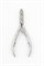 Silver Star - Кусачки маникюрные для ногтей AT-834, Classic 025-284 - фото 83446