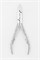 Silver Star - Кусачки маникюрные для ногтей AT-838A, Classic 025-288 - фото 83458