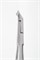 Silver Star - Кусачки маникюрные для кожи AT-882, Classic 025-300 - фото 83486