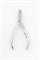 Silver Star - Кусачки маникюрные для кожи КСС-1, Classic 025-311 - фото 83508