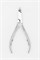 Silver Star - Кусачки маникюрные для кожи KCC-6, Special 025-328 - фото 83546