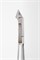 Silver Star - Кусачки маникюрные для кожи KCC-6/10, Classic 025-329 - фото 83548