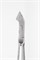 Silver Star - Кусачки маникюрные для кожи KCC-9, Special 025-334 - фото 83563