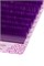 Enigma - Цветные ресницы (микс) Purple, 16 линий 025-790 - фото 86924