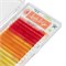 Lash&Go - Цветные ресницы (микс) Grapefruit, 15 линий 025-865 - фото 87068 Lash&Go - Цветные ресницы (микс) Grapefruit, 15 линий 025-865 - фото 87068